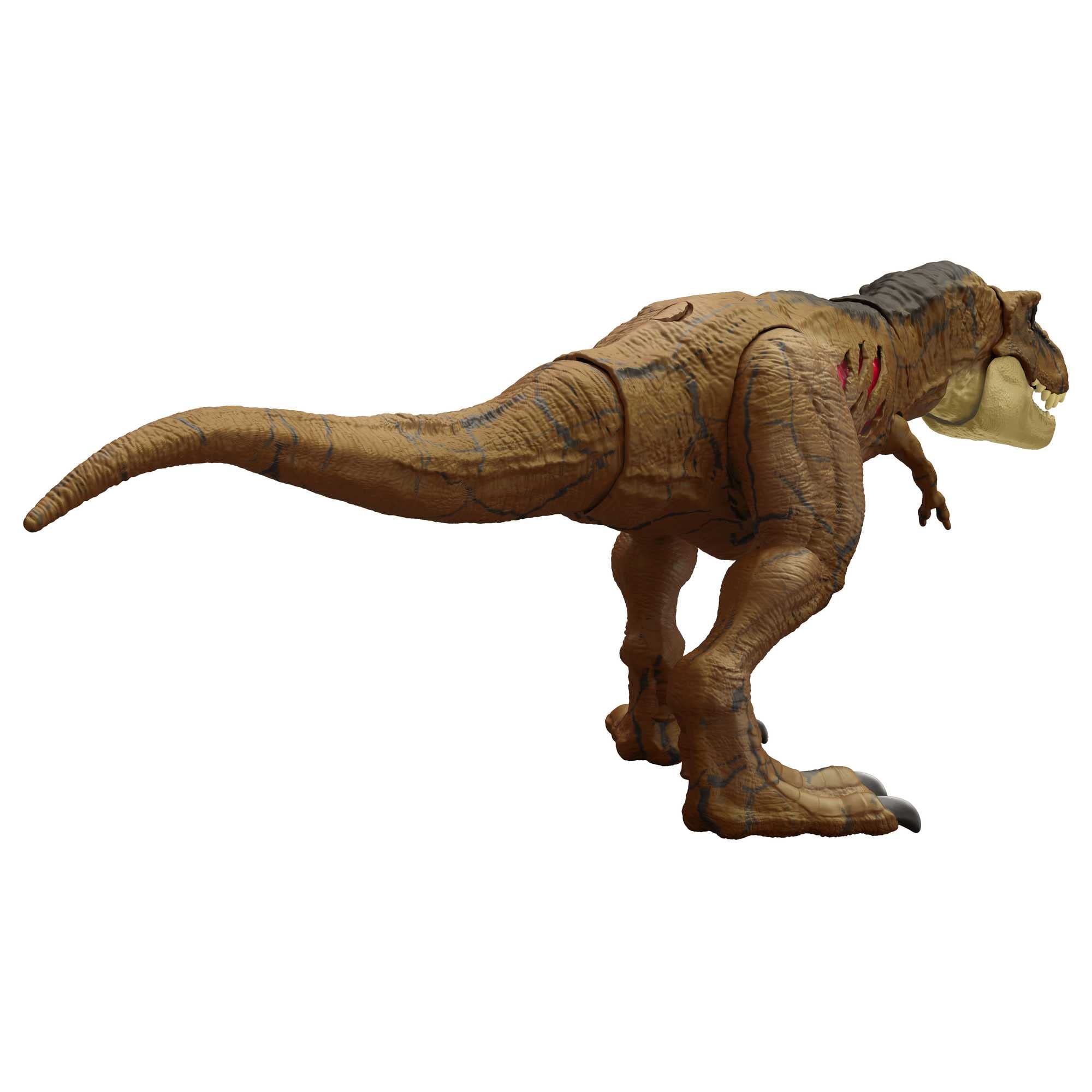 Jurassic World Tyrannosaurus Rex フィギュア Jurassic World Tyrannosaurus Rex Sound Surge 12-Inch Action